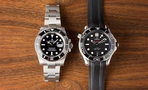 rolex omega dover|rolex submariner omega seamaster.